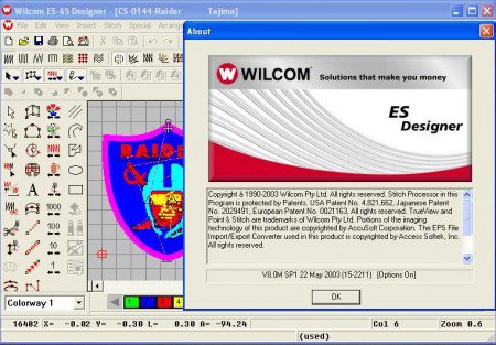 wilcom es 65 designer full version free download